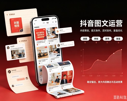 门源抖音图文代运营服务