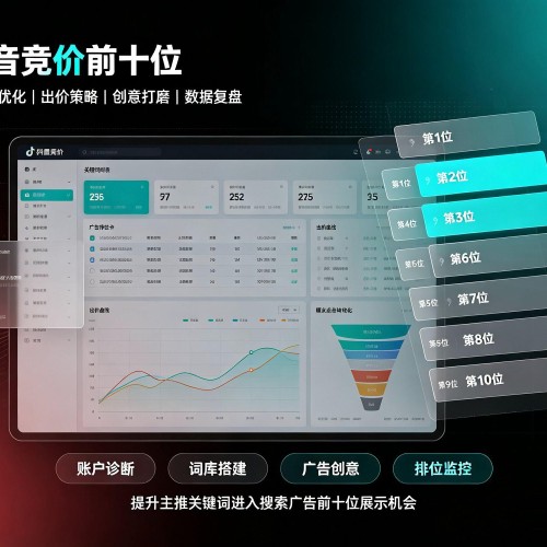 门源抖音搜索竞价